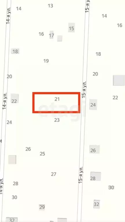 Участок в Вологодская область, Шограш садоводческое товарищество ул. ... - Фото 2