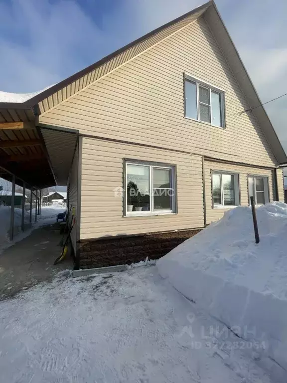 Дом в Владимирская область, Собинка ул. Некрасова, 18 (104 м) - Фото 1