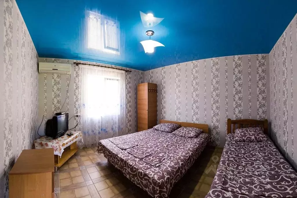 Комната Крым, Судак городской округ, с. Морское проезд 3-й Озен Бою, 1 - Фото 0