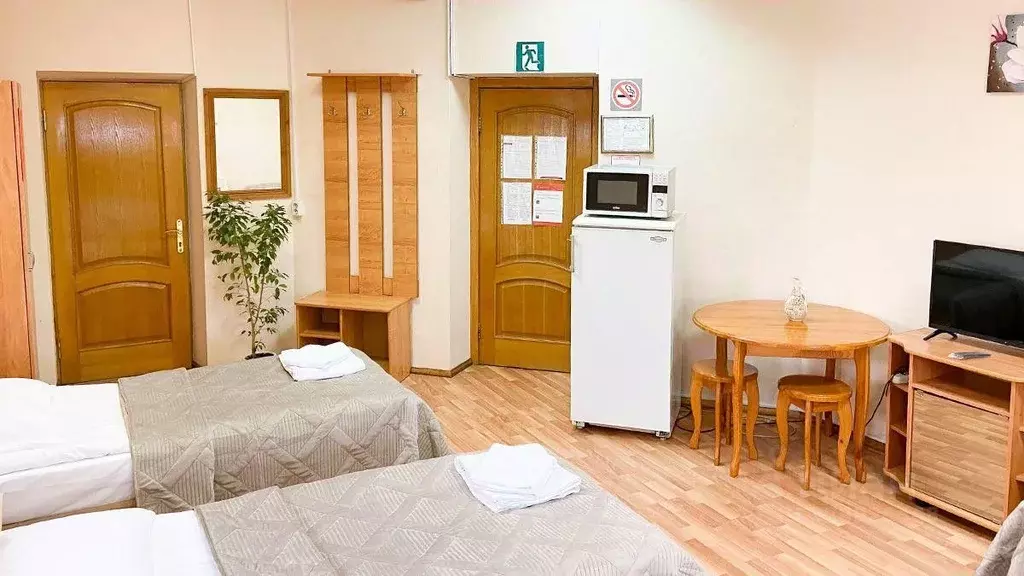 Комната Курская область, Курск Привокзальная пл., 1 (28.0 м) - Фото 2