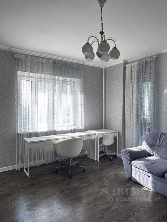 1-к кв. Санкт-Петербург Варшавская ул., 23к3 (45.0 м) - Фото 1