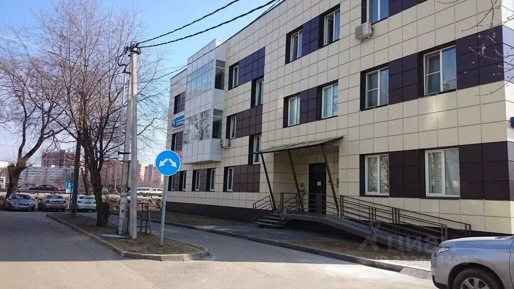 Офис в Московская область, Солнечногорск Красная ул., 23 (70 м) - Фото 1