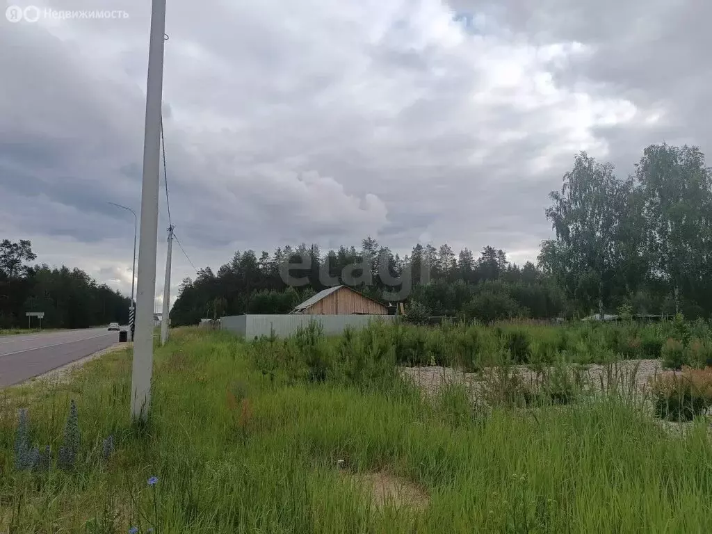 Участок в посёлок Силикатный, Торфяная улица (19.2 м) - Фото 1
