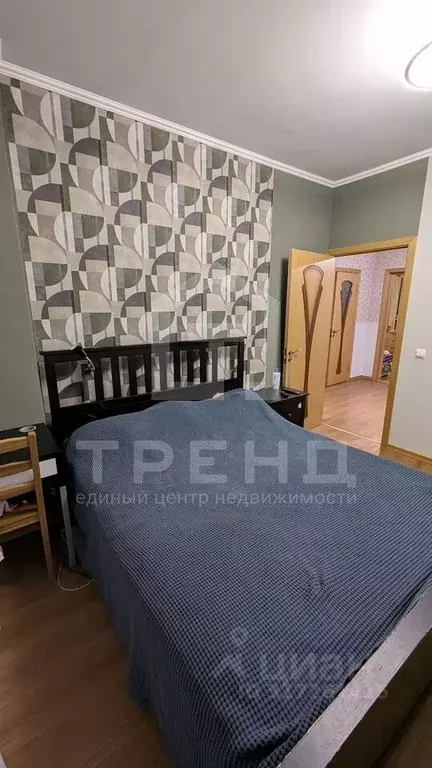 2-к кв. Ленинградская область, Мурино Всеволожский район, аллея ... - Фото 0
