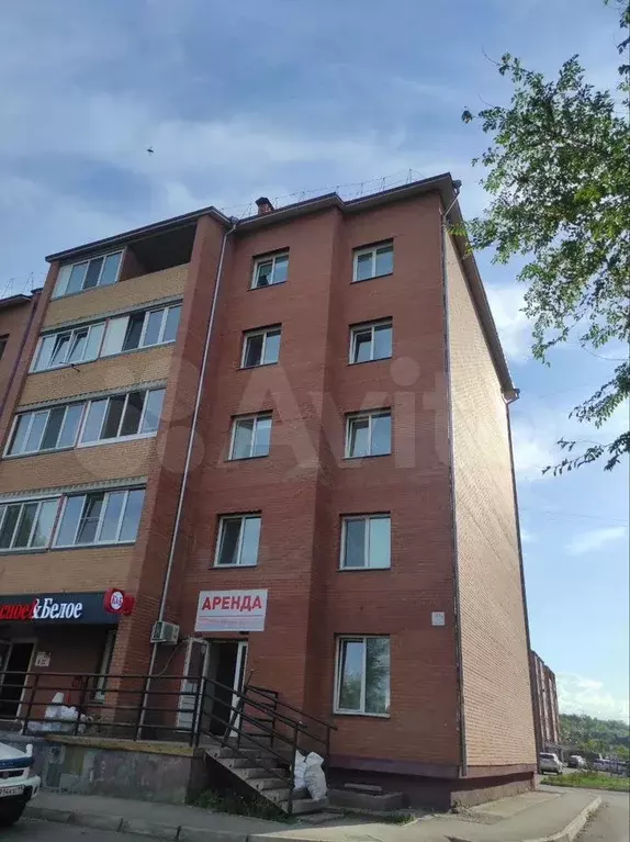 1-к. квартира, 35,1 м, 3/5 эт. - Фото 1