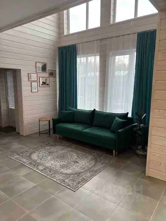 Дом в Ленинградская область, Всеволожский район, Колтушское городское ... - Фото 2