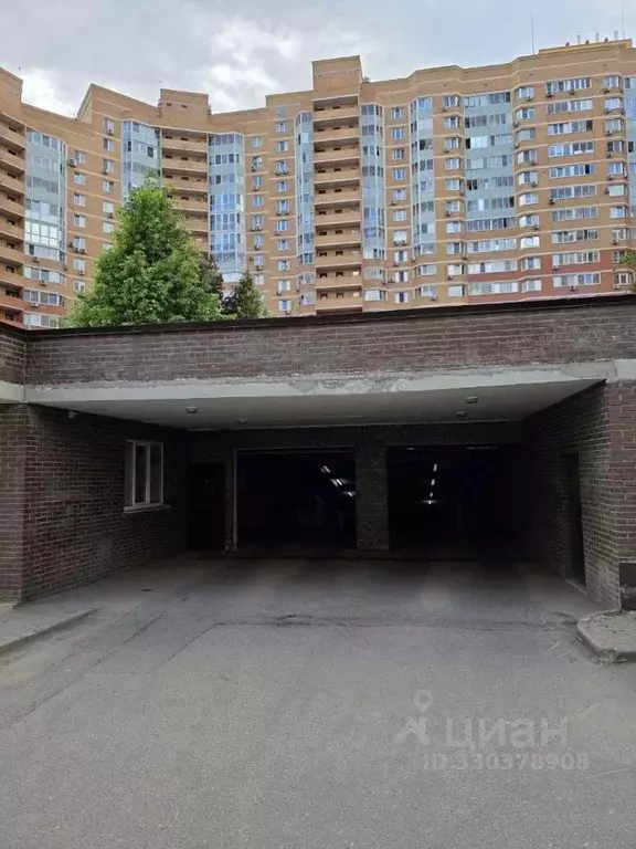 Гараж в Московская область, Видное Зеленые Аллеи жилой комплекс (16 м) - Фото 1