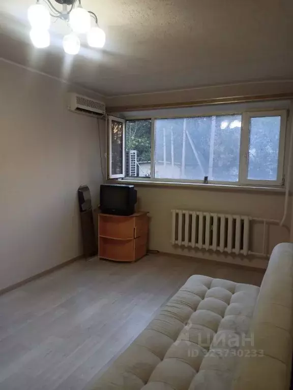 1-к кв. Ростовская область, Ростов-на-Дону Северный мкр, ул. ... - Фото 2