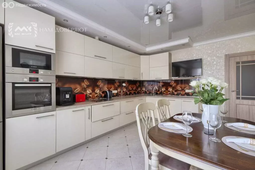 4-комнатная квартира: Санкт-Петербург, Смоленская улица, 13 (120.6 м) - Фото 2