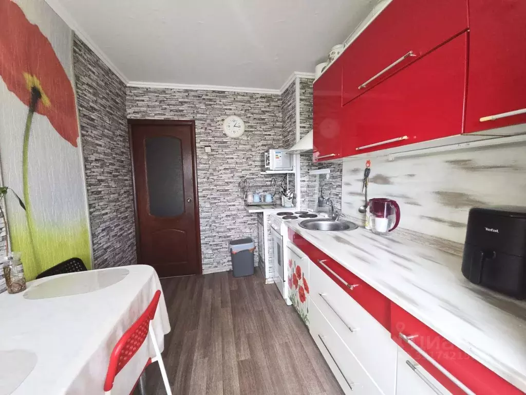 3-к кв. Москва Воронежская ул., 36К2 (60.4 м) - Фото 2