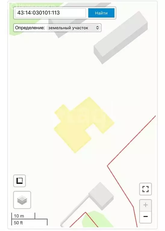 Участок в посёлок Речной, улица Ленина (2.88 м) - Фото 1