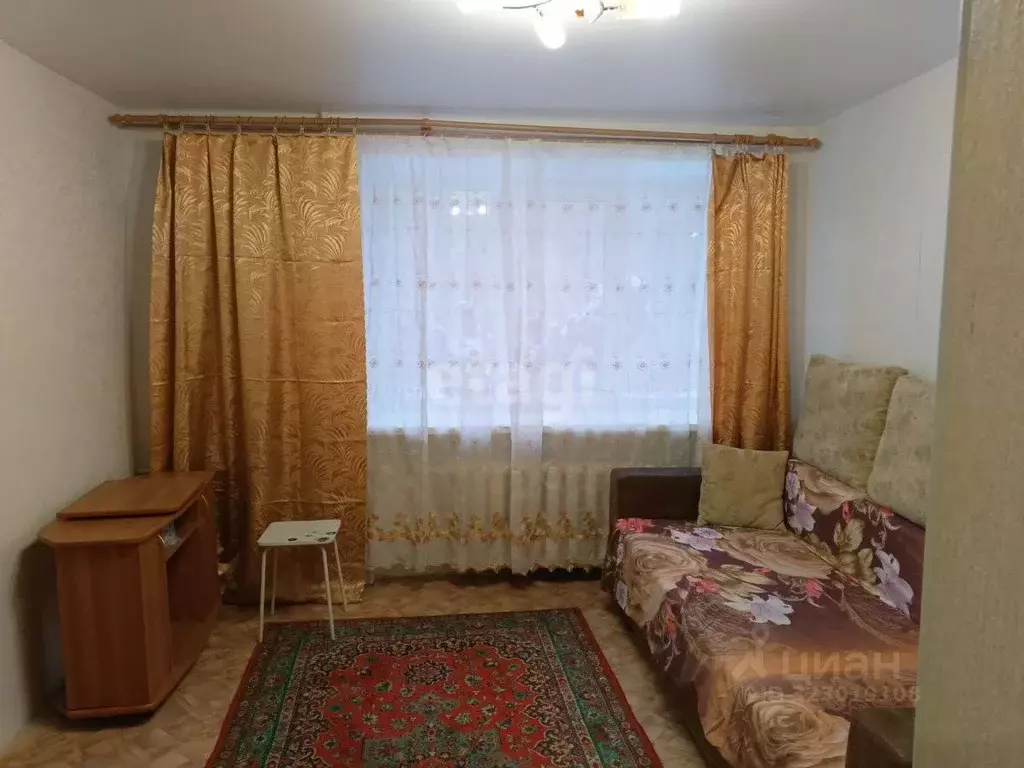 1-к кв. Курганская область, Курган просп. Конституции, 67 (18.0 м) - Фото 1