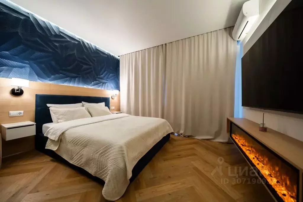 Студия Санкт-Петербург Коломяжский просп., 13к2 (26.0 м) - Фото 0