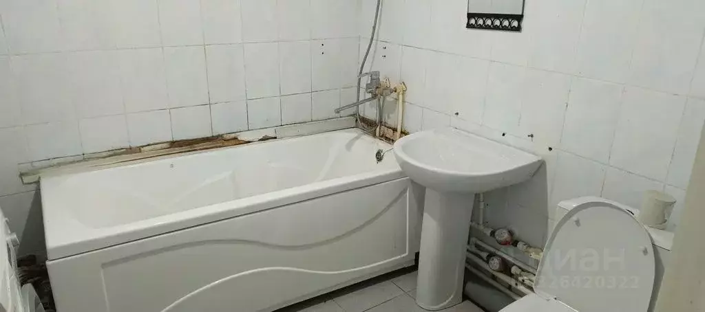 2-к кв. Татарстан, Заинск ул. Крупской, 7 (45.0 м) - Фото 2