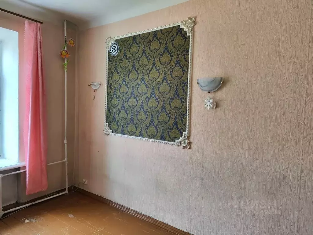 Комната Новосибирская область, Новосибирск ул. Титова, 25 (19.2 м) - Фото 1