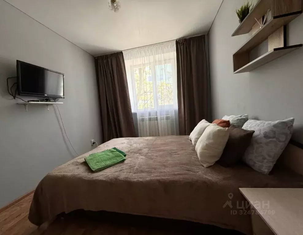 1-к кв. Белгородская область, Белгород Садовая ул., 112 (33.0 м) - Фото 2