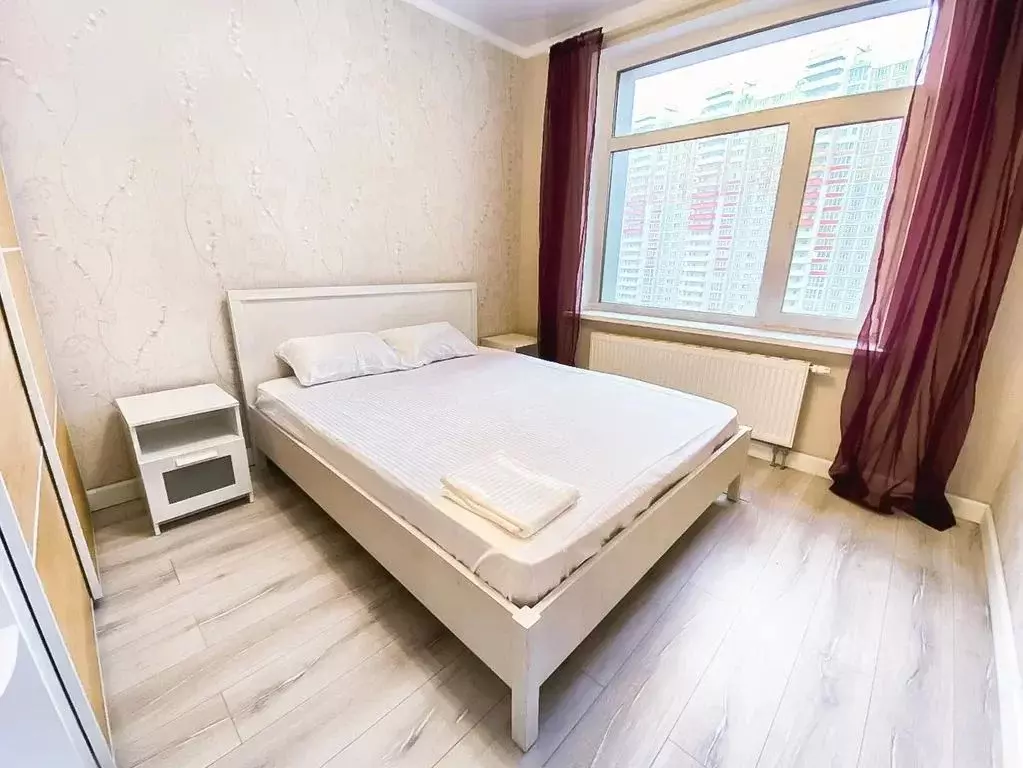 1-к кв. Московская область, Химки Совхозная ул., 16 (41.0 м) - Фото 0
