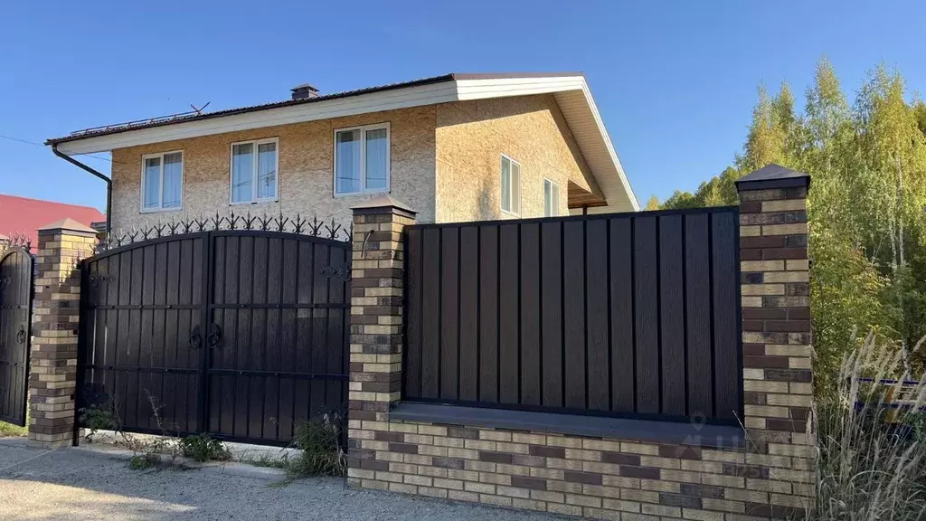 Дом в Татарстан, Пестречинский район, Кощаковское с/пос, д. Званка ул. ... - Фото 1