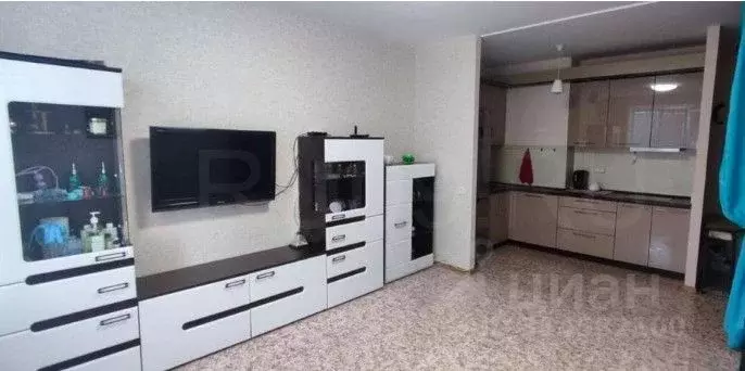 2-к кв. Томская область, Томск ул. Юрия Ковалева, 34 (34.6 м) - Фото 1