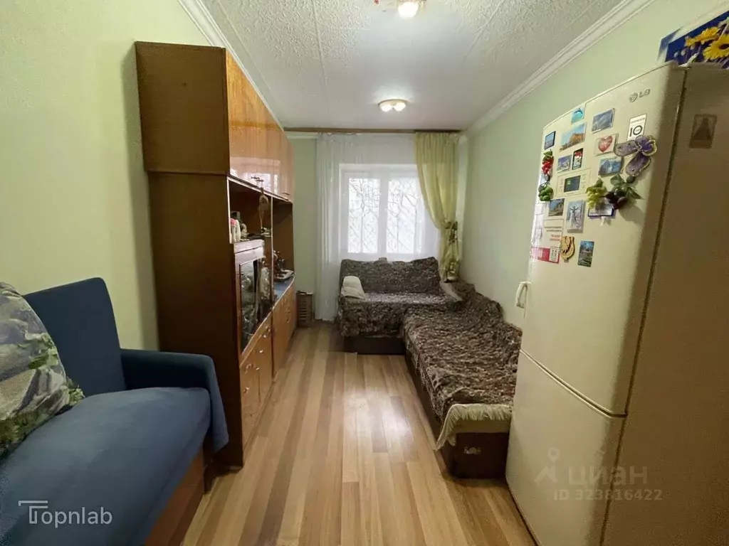 2-к кв. Адыгея, Майкоп ул. Ленина, 43 (46.2 м) - Фото 2