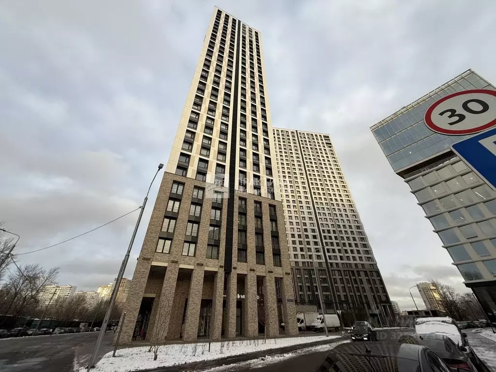 3-к кв. Москва ул. Архитектора Власова, 71к2 (63.7 м) - Фото 1