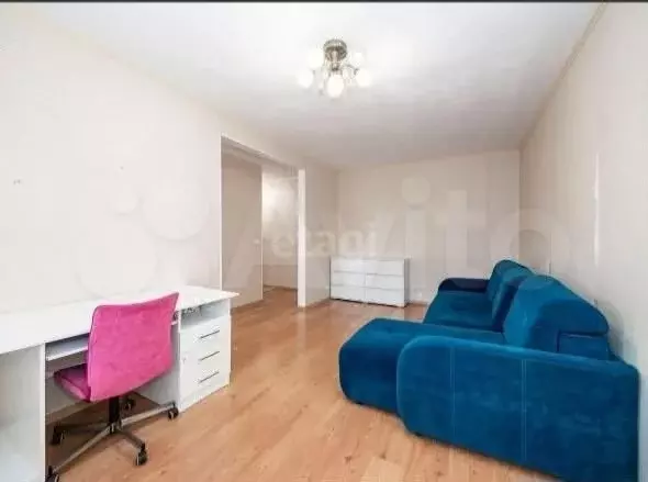 2-к. квартира, 46 м, 4/5 эт. - Фото 1