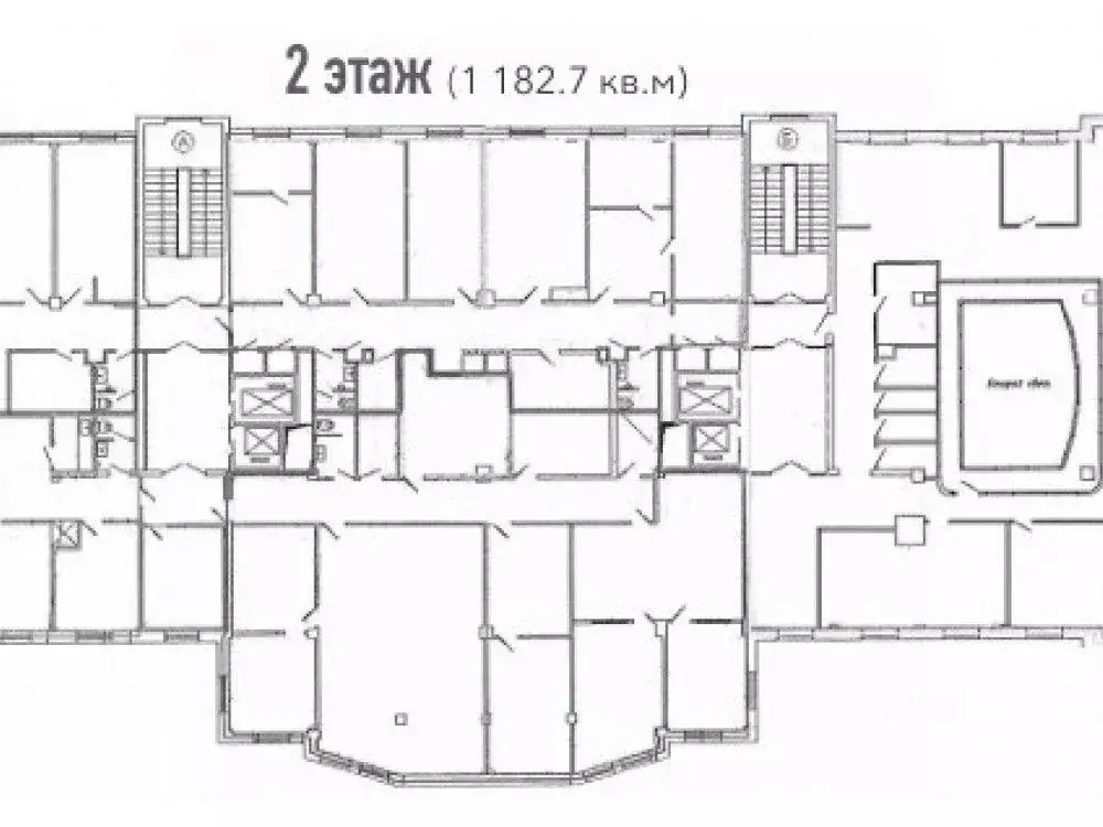 Офис в Москва Летниковская ул., 10С2 (830 м) - Фото 2