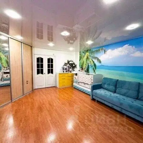 1-к кв. Калужская область, Калуга Тульская ул., 13б (50.0 м) - Фото 1