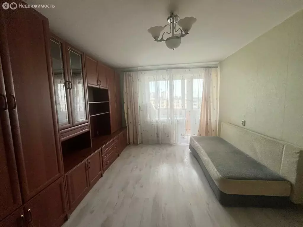 1-комнатная квартира: Уфа, улица Ирендык, 4 (34.6 м) - Фото 2