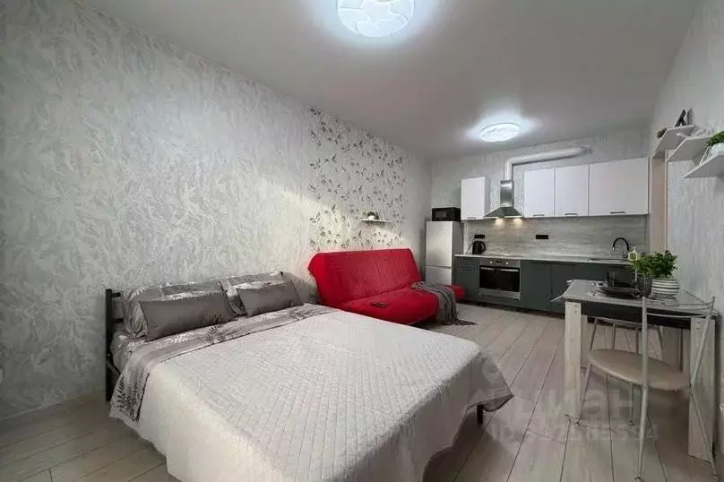 1-к кв. Новосибирская область, Новосибирский район, Мочищенский ... - Фото 2