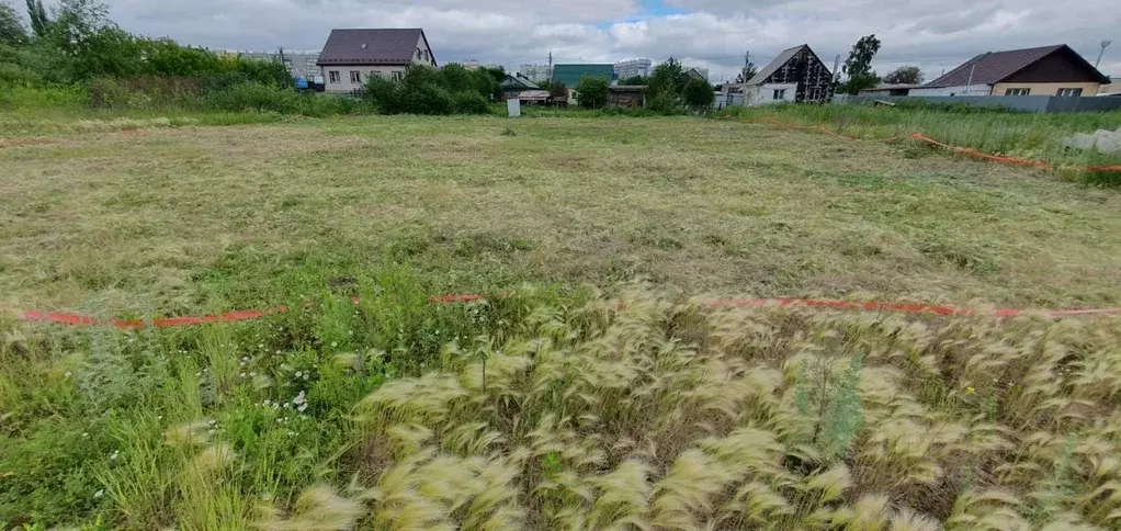 Участок в Челябинская область, Челябинск ул. Воробьева (8.0 сот.) - Фото 0