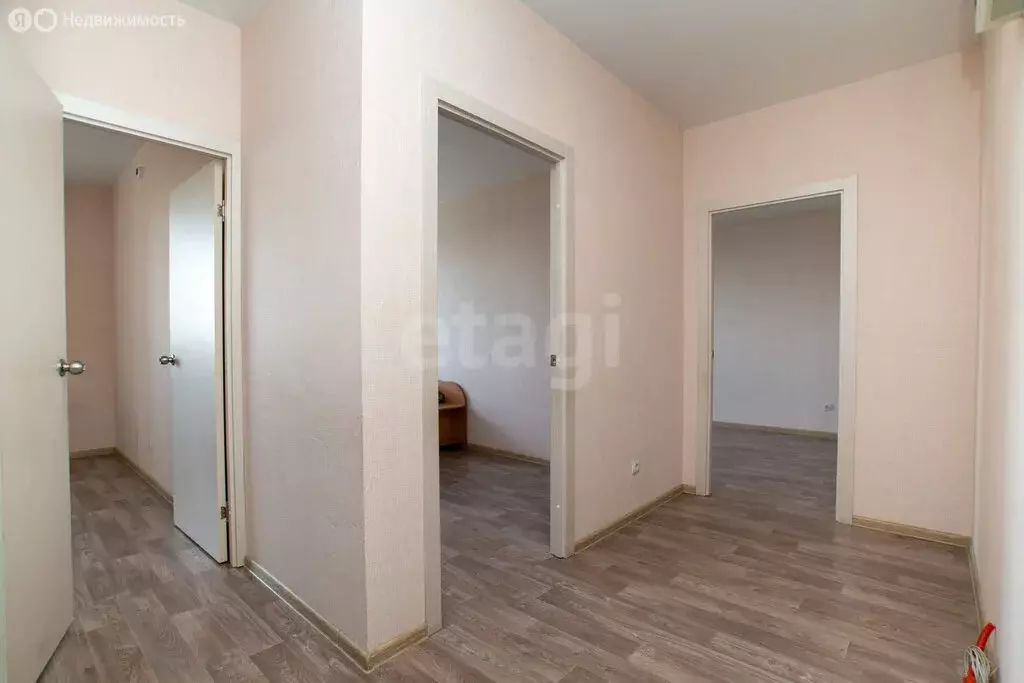 2-комнатная квартира: Новосибирск, улица Бородина, 56 (51.3 м) - Фото 1