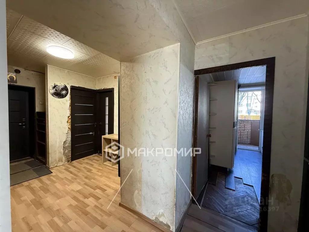 3-к кв. Москва ул. Маршала Тухачевского, 50К2 (70.0 м) - Фото 1