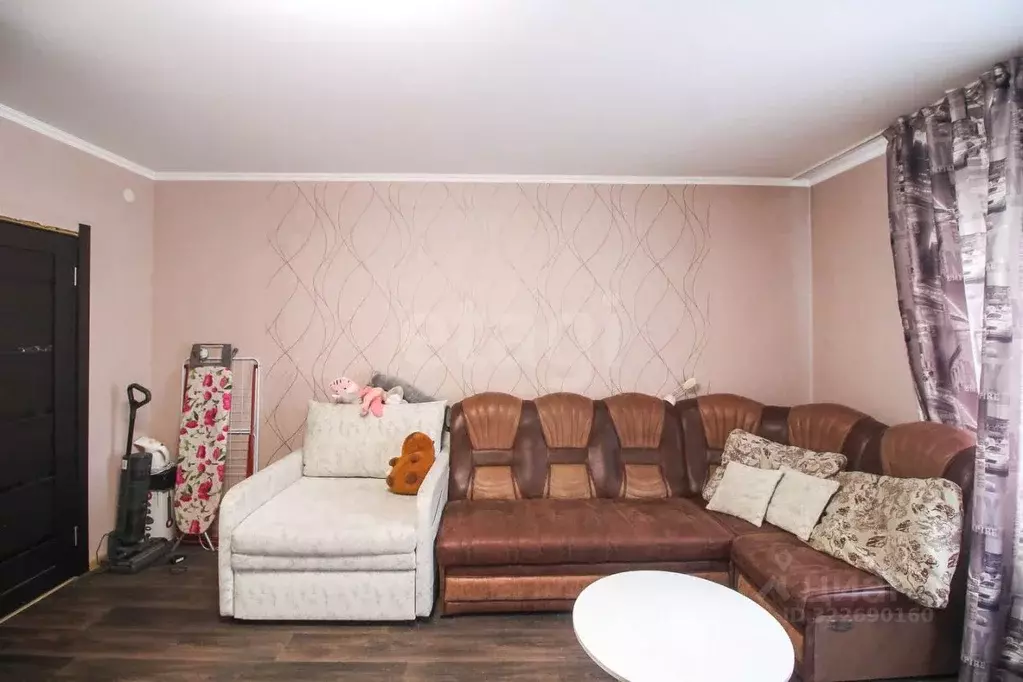 1-к кв. Алтайский край, Барнаул Власихинская ул., 152А (49.1 м) - Фото 1