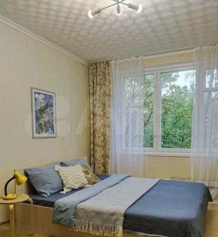 1-к. квартира, 40 м, 4/9 эт. - Фото 0