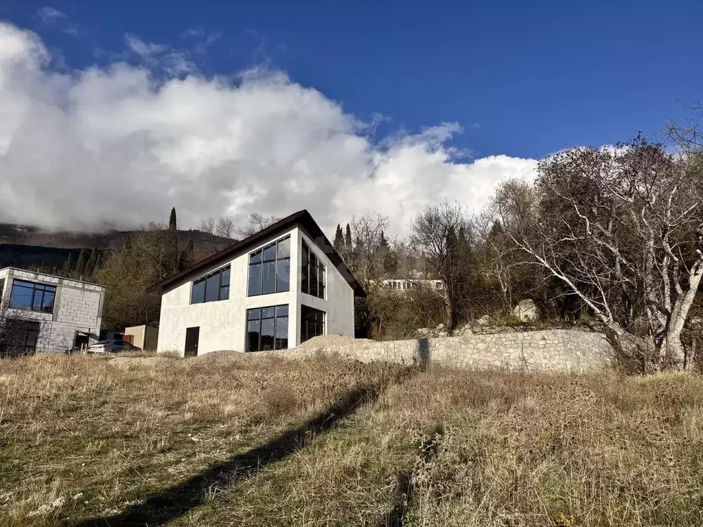 Дом в Крым, Ялта муниципальный округ, Голубой Залив пгт ул. ... - Фото 2