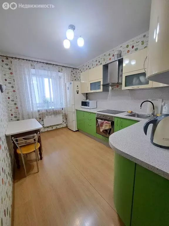 1-комнатная квартира: Дубна, улица Володарского, 4/18Б (37 м) - Фото 2