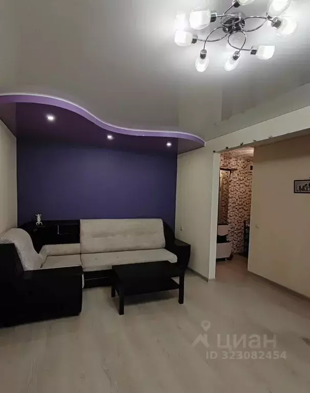 2-к кв. Башкортостан, Уфа Нежинская ул., 16 (46.0 м) - Фото 1