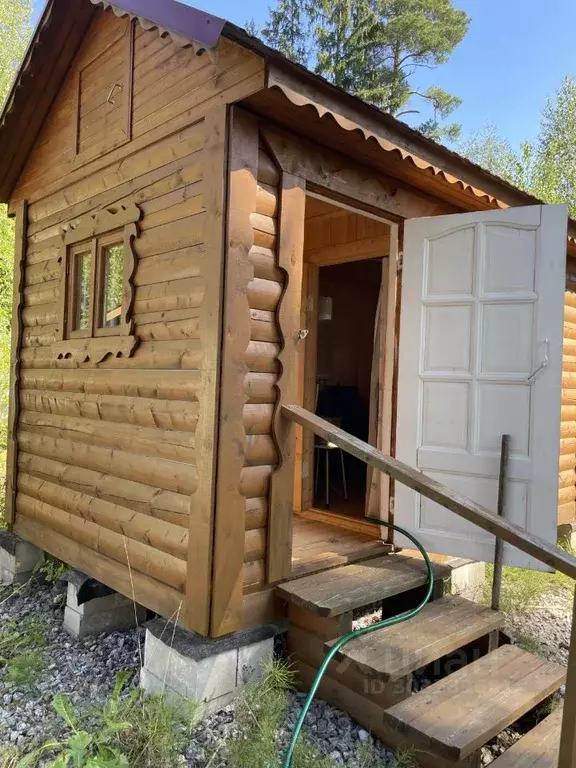 Дом в Ленинградская область, Гатчинский район, Вырица городской ... - Фото 1