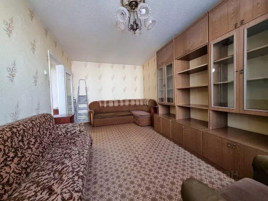 1-к кв. Самарская область, Тольятти ул. 70 лет Октября, 18 (38.0 м) - Фото 2