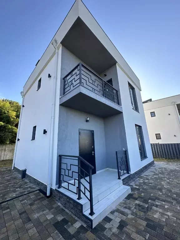 Дом в Краснодарский край, Сочи пос. Мамайский Перевал, ул. Дунаевского ... - Фото 1