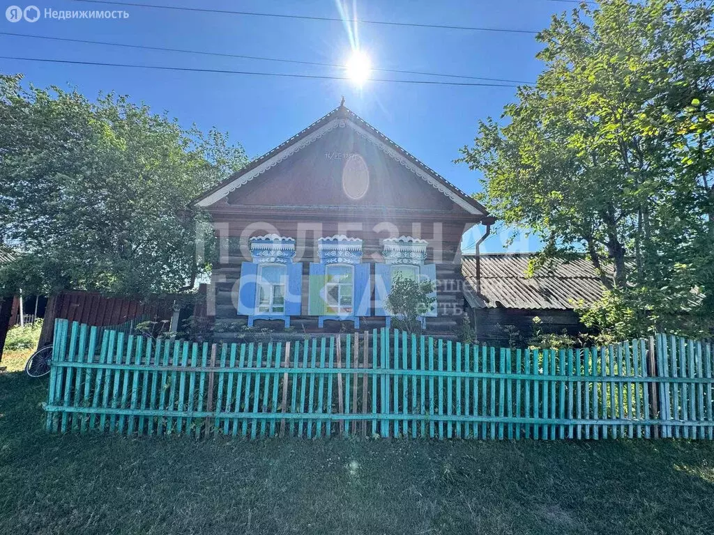 Дом в Кабанский район, село Заречье, Садовая улица (42 м) - Фото 2