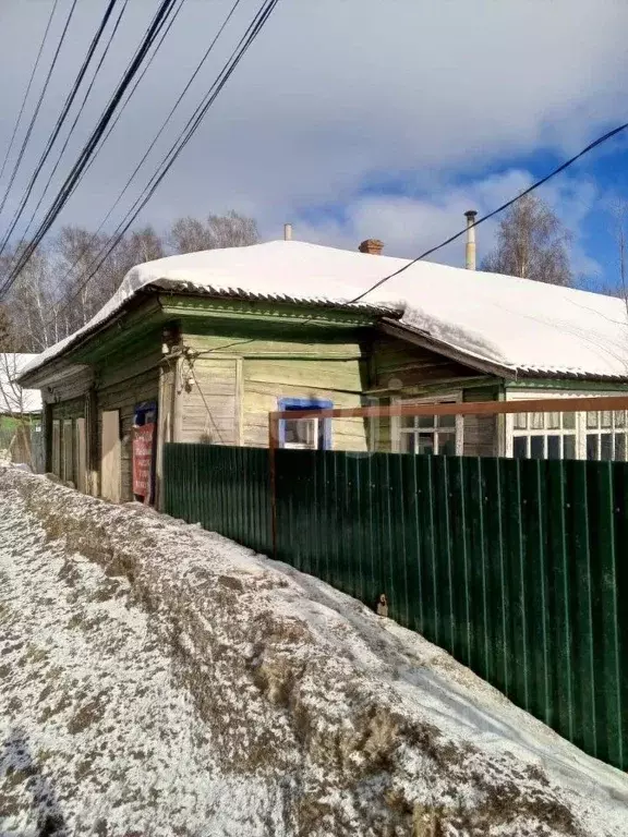 Участок в Ярославская область, Некрасовское рп ул. Советская, 50 (7.0 ... - Фото 0