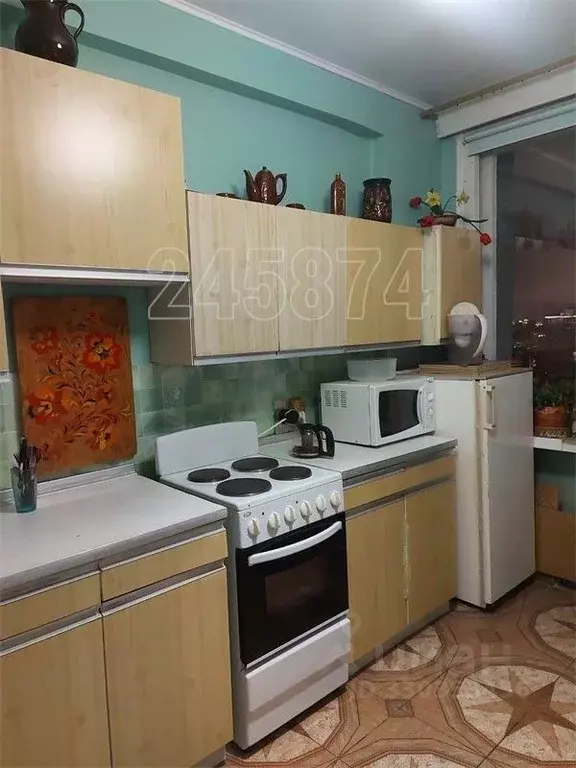 1-к кв. Москва ул. Новый Арбат, 26 (38.0 м) - Фото 1