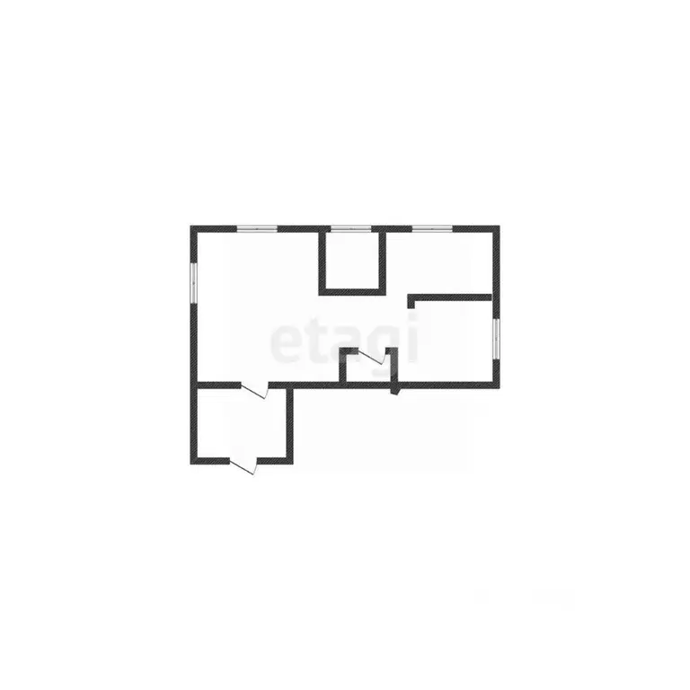 3-к кв. Курская область, Курск просп. Вячеслава Клыкова, 16 (111.6 м) - Фото 1