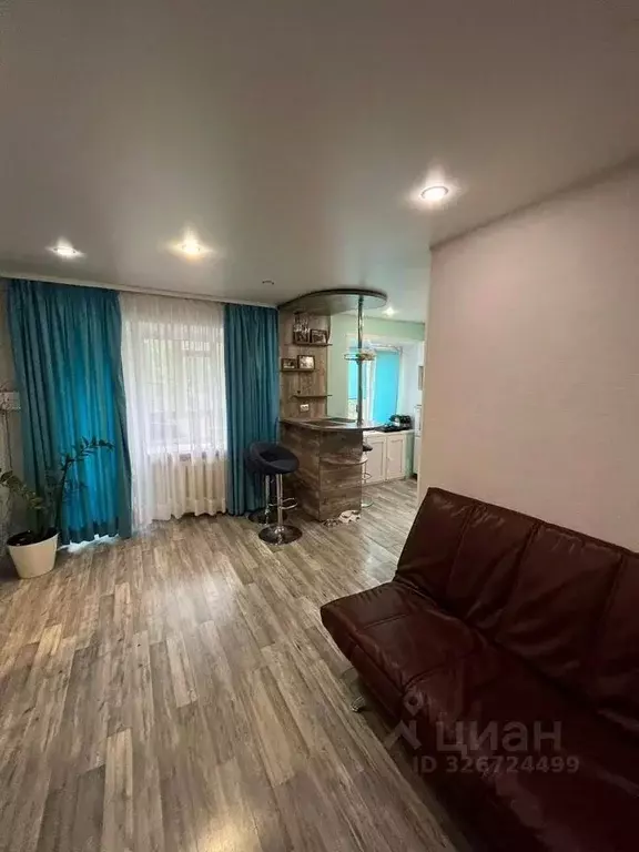 2-к кв. Пермский край, Пермь Ямпольская ул., 8 (44.0 м) - Фото 2