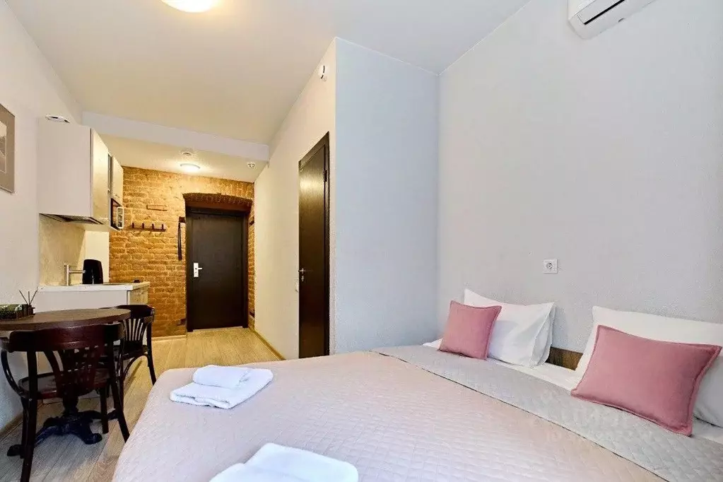 Комната Санкт-Петербург Суворовский просп., 65Б (16.0 м) - Фото 1