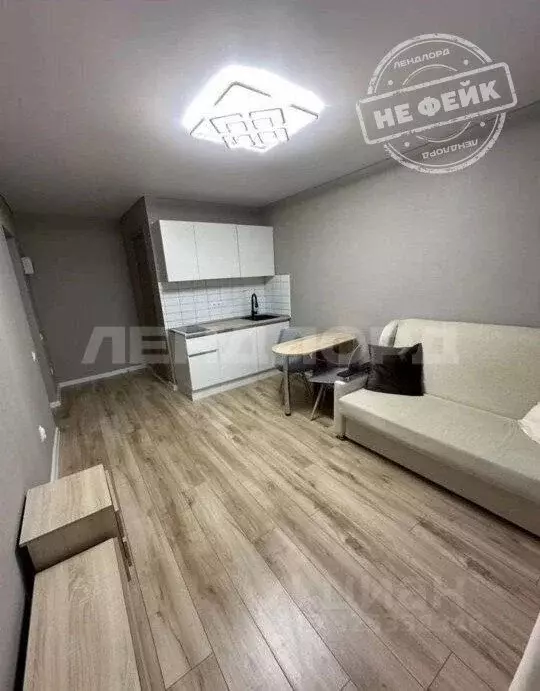 Студия Ростовская область, Ростов-на-Дону Северный мкр, ул. Волкова, ... - Фото 1