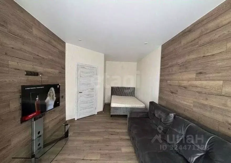 1-к кв. Краснодарский край, Краснодар ул. Григория Булгакова, 6 (41.0 ... - Фото 1