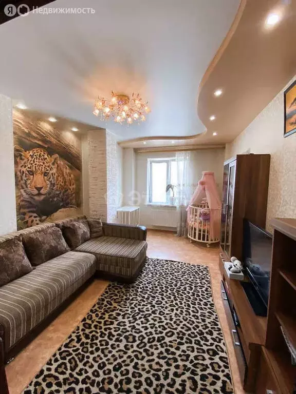 2-комнатная квартира: Волгоград, Высокая улица, 18Б (47.2 м) - Фото 1